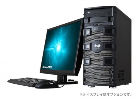 ドスパラ、GTX 650TiとCore i7-3770標準装備のデスクトップPC 2機種発売