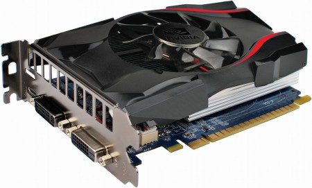 玄人志向、安価なOC仕様GTX650Tiグラフィックス「GF-GTX650Ti-E1GHD/OC」リリース