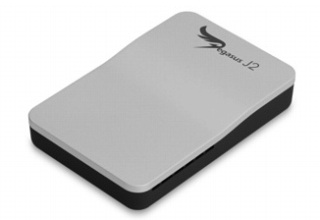 最大750MB/secのThunderbolt対応ポータブルストレージ、PROMISE「Pegasus J2」シリーズ