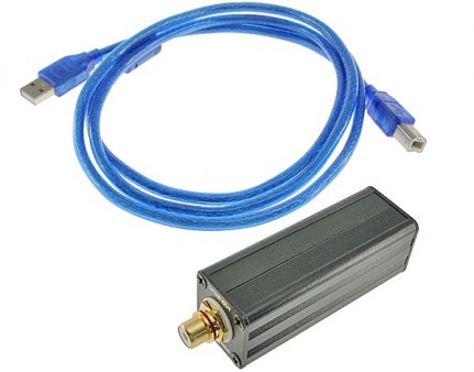 手軽に高音質サウンドを楽しめるUSB DAC2機種、上海問屋より発売開始
