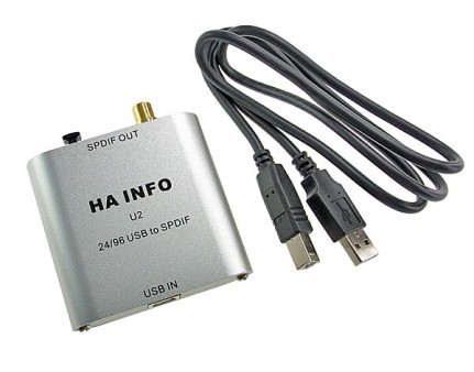 手軽に高音質サウンドを楽しめるUSB DAC2機種、上海問屋より発売開始