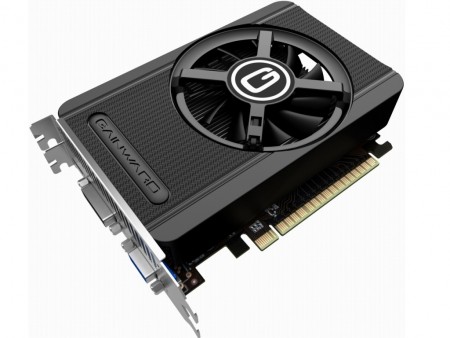 Gainward、大型ファンクーラーを搭載したGTX 650Ti「GW GTX650TI 1GBD5」