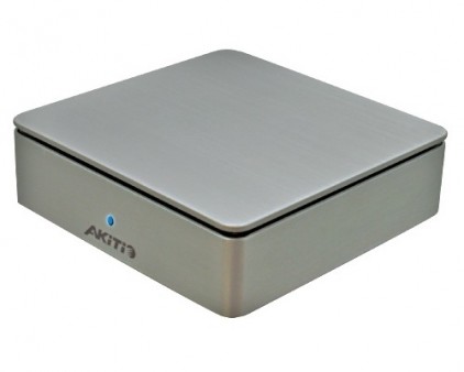 スマートフォンからアクセスできるNASケース、MARSHAL「MAL-4725NAS」