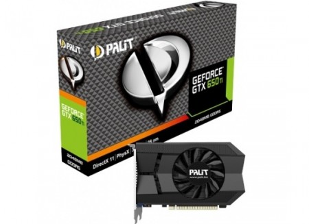 Palit、コアクロック1GHzオーバーのGeForce GTX 650Ti「NE5X65TS1301-1071F」など3機種