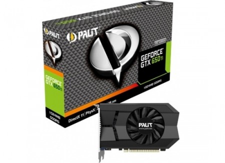 Palit、コアクロック1GHzオーバーのGeForce GTX 650Ti「NE5X65TS1301-1071F」など3機種