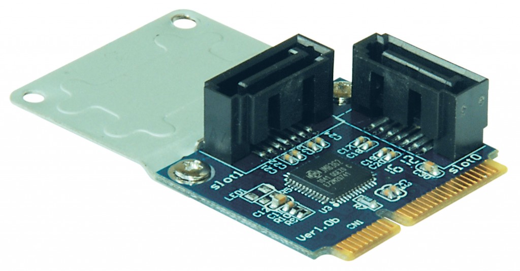 SATA2I2-mPCIe
