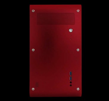 グッドウィル、ソリッドレッド色のアビー製オリジナルMicroATX採用限定短納期モデル2機種発売