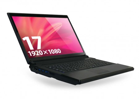 Core i7-3940XMとGTX 675M構成の17.3インチフルHDノートPCがユニットコムから