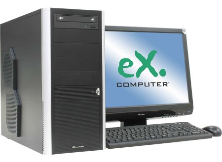 eX.computer、Xeon＋Quadro構成のプロフェッショナルクリエイター向けPC計2機種