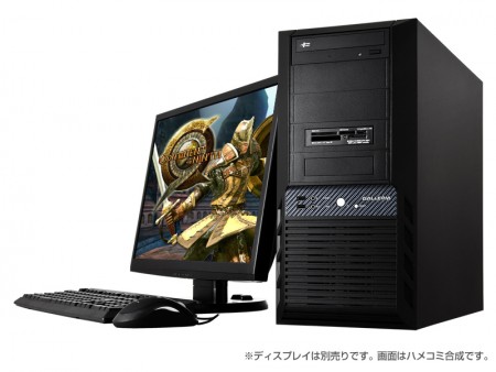 ドスパラ、人気オンラインRPG「C9(Continent of the Ninth)」をサポートする推奨PC 2機種発売