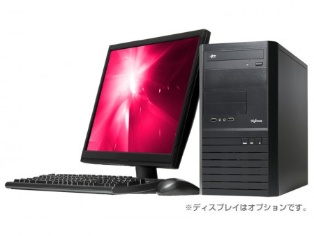 ドスパラ、Windows 8インストール済みPC計3機種の予約受付を開始