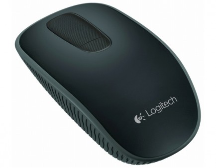 Logitech、Windows 8のタッチ操作に最適なワイヤレスマウス「Touch Mouse T620」など3モデル