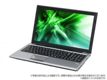 ドスパラ、Windows 8インストール済みPC計3機種の予約受付を開始