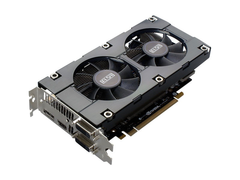 ELSA GeForce GTX 660 S.A.C