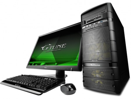 マウスG-Tune、Windows 8搭載の「MICRO」シリーズと「NOTE i510」シリーズ予約開始