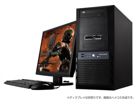 MMORPG「Soul of the Ultimate Nation」推奨BTO計4機種がドスパラから