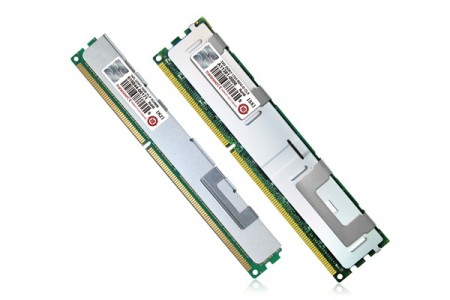 トランセンド、32GBの大容量DDR3 Registeredメモリ「TS4GKR72V3P」など2機種発表