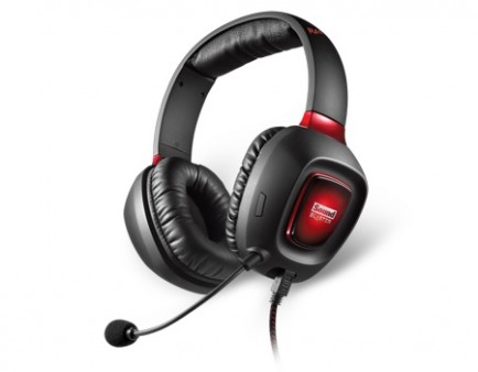クリエイティブ、コストパフォーマンスに優れるゲーミングヘッドセット「Sound Blaster Tactic3D Rage」シリーズ発表