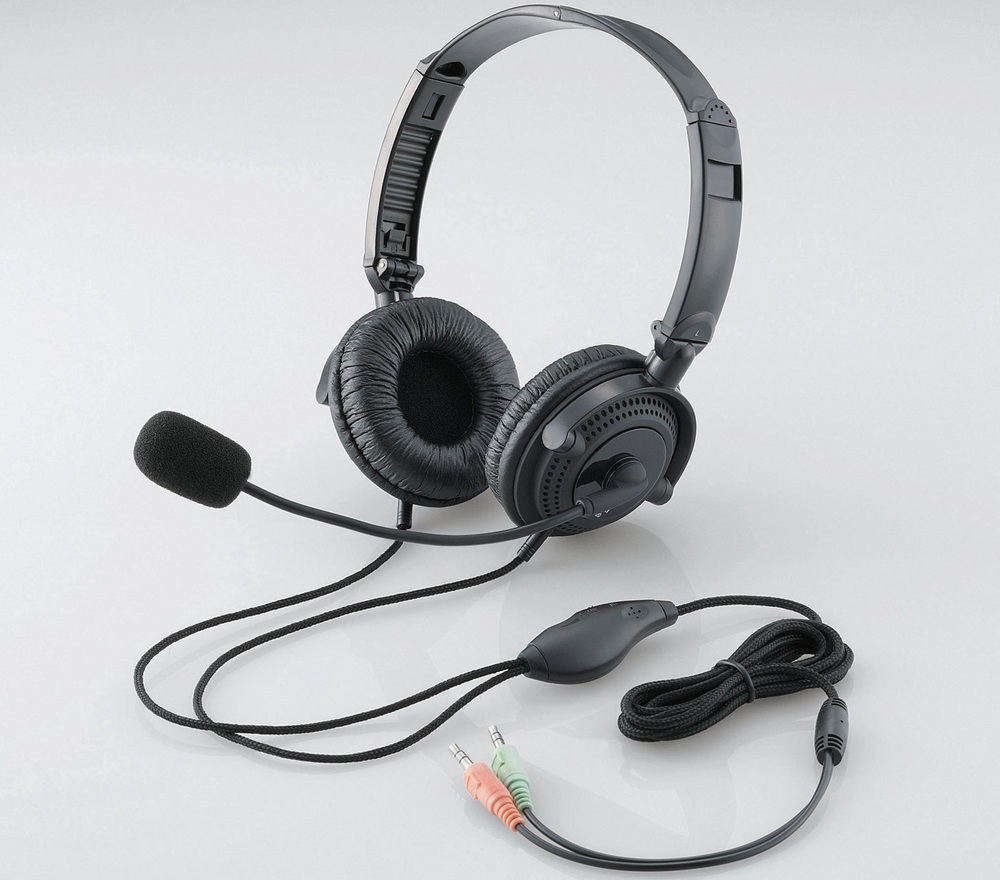 HS-HP20BK（ブラック）