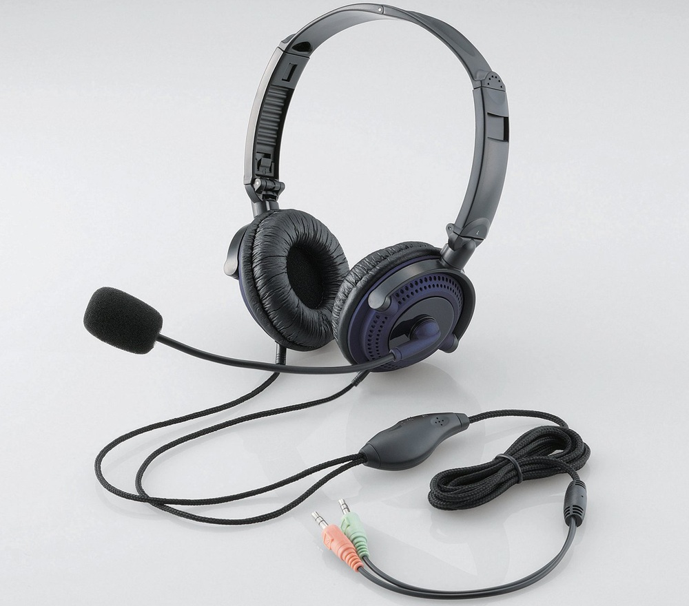 HS-HP20BU（ブルー）