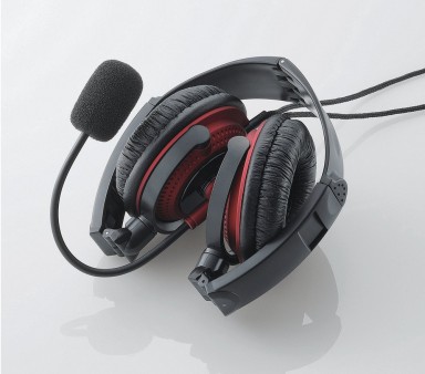φ40mm大口径ドライバを内蔵した折りたたみ式ヘッドセット、エレコム「HS-HP20」シリーズなど2機種