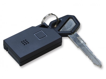 これで安心。紛失や置き忘れを防止するiPhone/iPad用Bluetoothタグ、ラトック「REX-SEEK1」