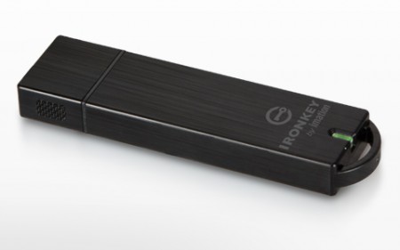 イメーション、Windows 8の起動可能な高速USB3.0メモリ、「IronKey Workspace」