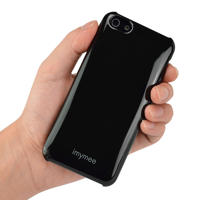 ICカード内部収納型iPhone5用ケース「LOCO High Glossy case for iPhone5」予約開始