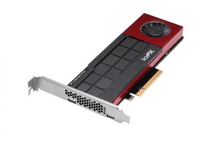 ELSA、高解像度デジタルコンテンツ向けPCI-Express2.0（x4）接続SSD、「Fusion-io ioFX」の取り扱いを発表