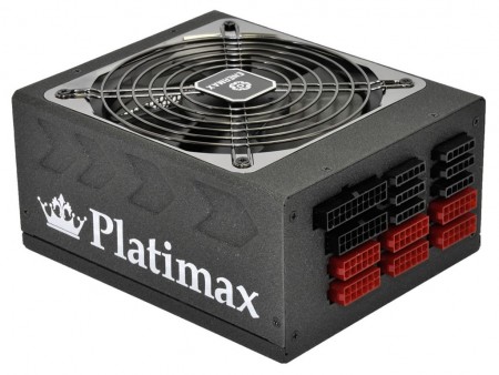 容量1350Wの高出力。80PLUS PLATINUM認証のENERMAX「EPM1350EWT」今週末発売開始