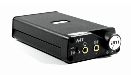 USB DAC/DDC搭載の高音質ヘッドフォンアンプ、zionote「izmo M1-z」11月1日発売