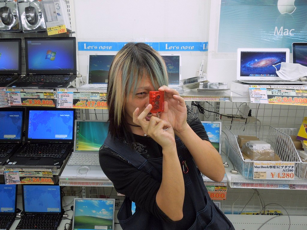 イオシス アキバ中央通店 井田さん