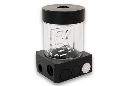 EK Water Blocks、油圧性能を15％向上させたリザーバー、「EK-DDC X-RES CSQ」シリーズ
