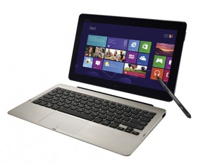 ASUSTeK、タッチ/ペン操作可能なWindows 8搭載タブレット「VivoTab TF810C」など3機種