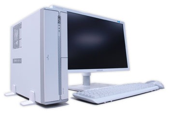 Xcute SLIM i33220B75-WH-W8