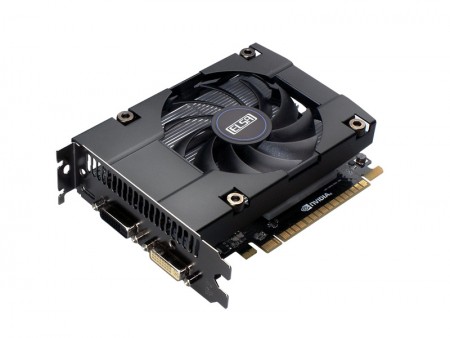 全長145mmの「S.A.C」ファン搭載GTX 650Ti、「ELSA GeForce GTX 650 Ti S.A.C」