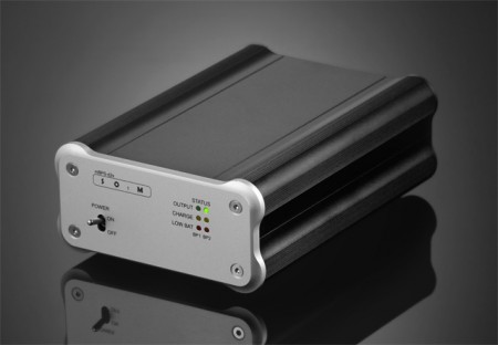 SOtM、USB DDCの高音質化を実現するデュアルバッテリ内蔵電源ユニット「mBPS-d2s」