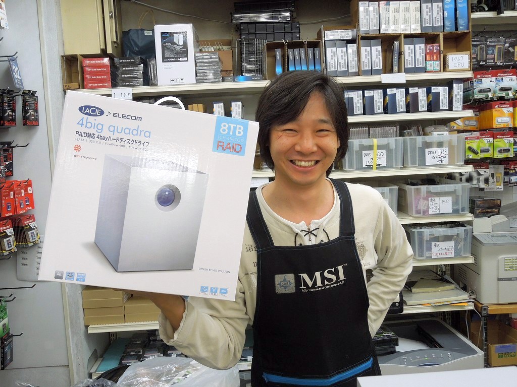 テクノハウス東映 西出さん