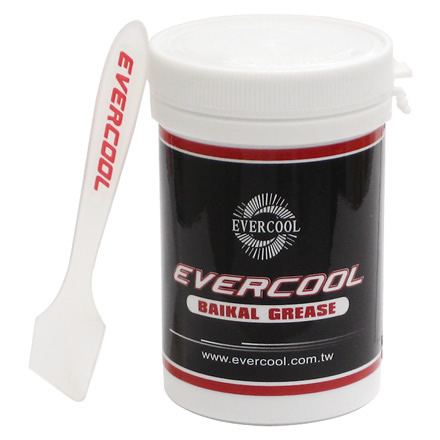 アイネックス、EVERCOOLブランドの大容量200g入り熱伝導グリス「TC-200」発売