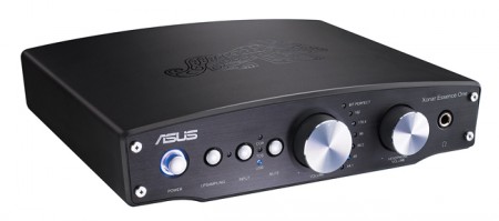 新日本無線製「MUSES 01」採用高音質USB DAC、ASUSTeK「Xonar Essence One MUSES Edition」