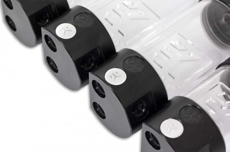 ［リリース] EK Water Blocks、新デザイン採用で流量を改善した新リザーバータンク「EK-RES X3」シリーズ4機種発売