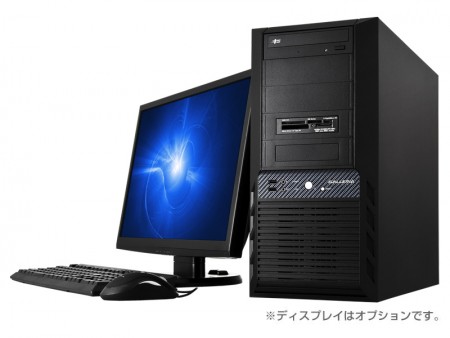 ドスパラ、AMD FX-8350搭載のハイエンドゲーミングBTO「GALLERIA-A FXG」発売