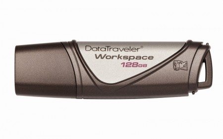 Kingston、SSD並みのスピードを実現する「Windows To Go」対応USBフラッシュ
