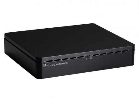 ワイヤレスでTVを見よう。Win 8 新GUI対応の3波対応チューナー「PIX-BR320」がピクセラから