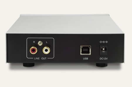 DSD音源の直接に再生対応した高音質USB DAC、ラトック「RAL-DSDHA1」