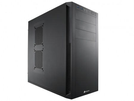 CORSAIR、最エントリークラスのATXミドルタワー「200R」デビュー