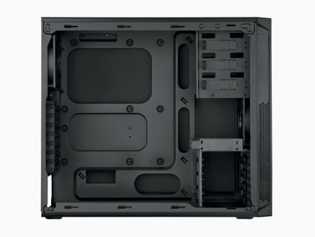 CORSAIR、最エントリークラスのATXミドルタワー「200R」デビュー