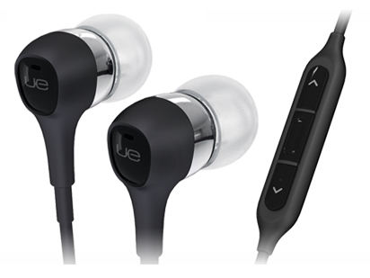 ロジクール、プロ用イヤモニターブランドUltimate Earsのイヤフォン3製品を11月22日より発売