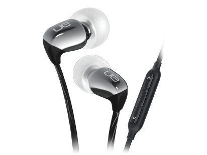 ロジクール、プロ用イヤモニターブランドUltimate Earsのイヤフォン3製品を11月22日より発売