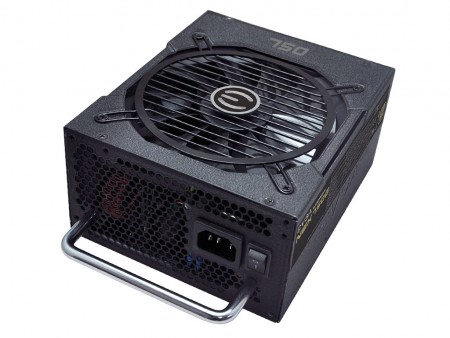 EVGA、フルモジュラータイプのGOLD認証電源「NEX750G」「NEX650G」リリース